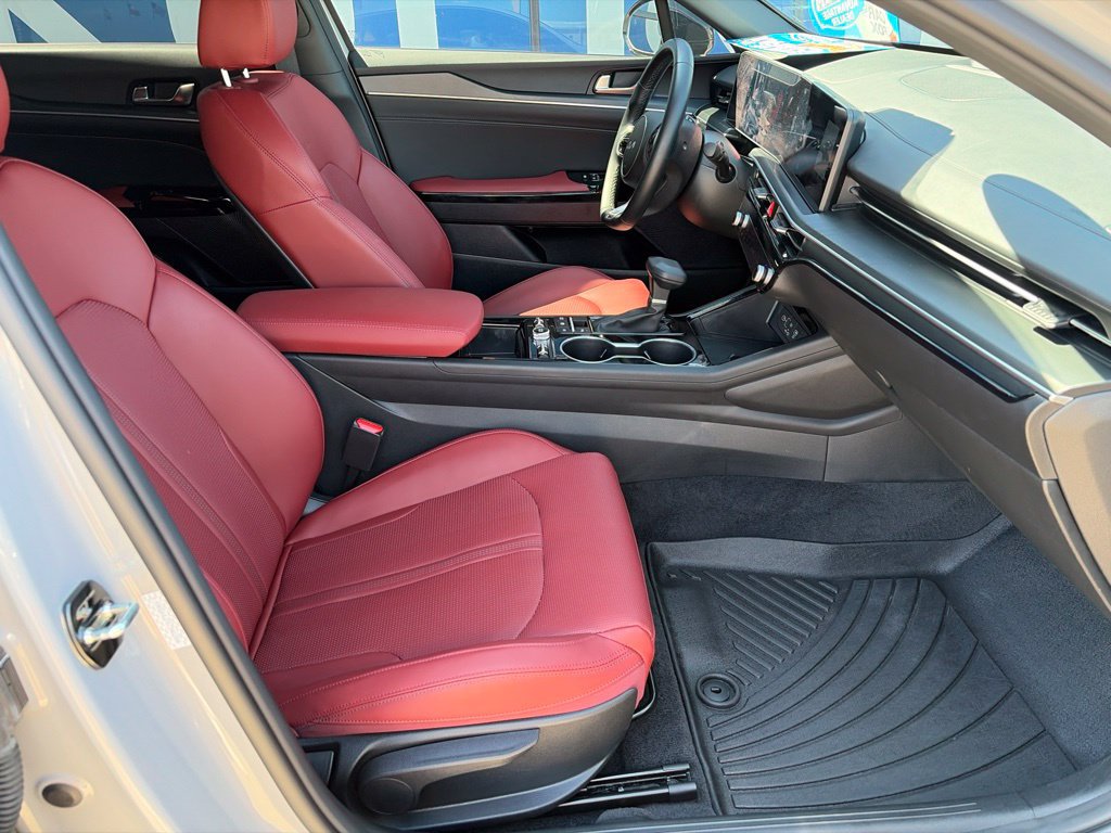 Used 2026 Kia K5 GT-Line w/ GT-Line Red Interior Package FWD image 12