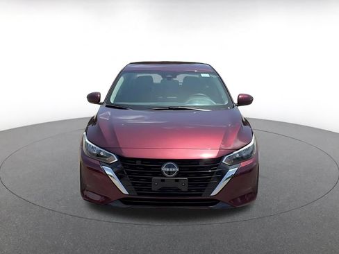 Used 2025 Nissan Sentra SV FWD image 4