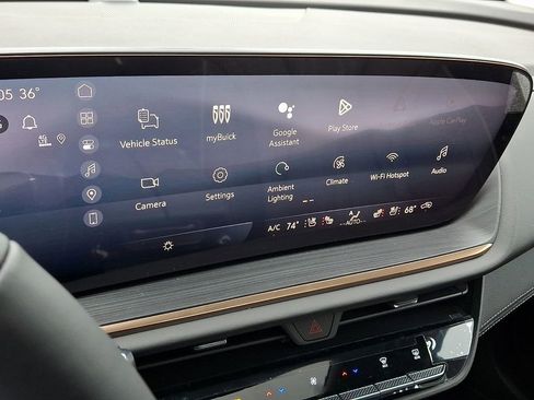 New 2026 Buick Envision Avenir image 13
