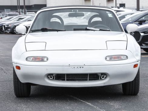Used 1990 MAZDA MX-5 Miata RWD image 4