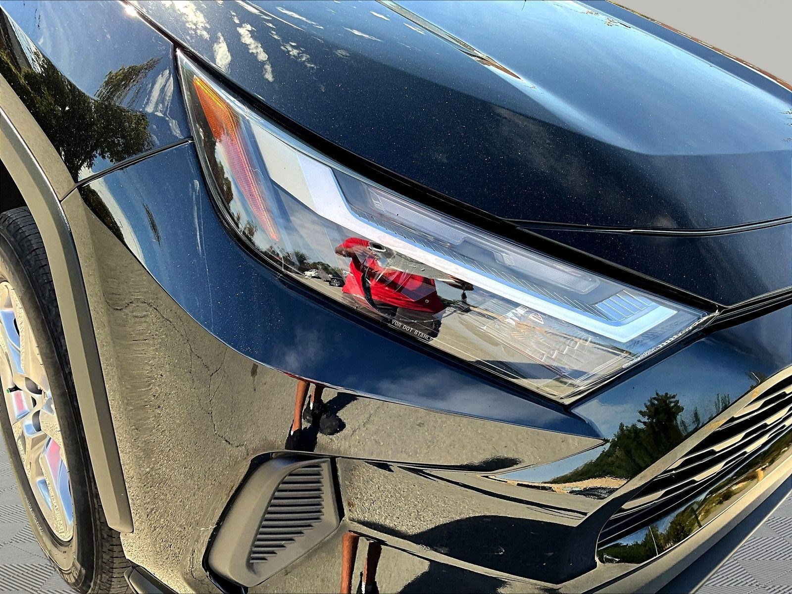 Used 2023 Toyota RAV4 XLE w/ Convenience Package AWD/4WD image 32