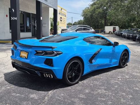 Used 2023 Chevrolet Corvette Stingray Coupe w/ 1LT RWD image 5