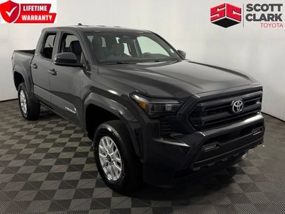 Used 2025 Toyota Tacoma SR5