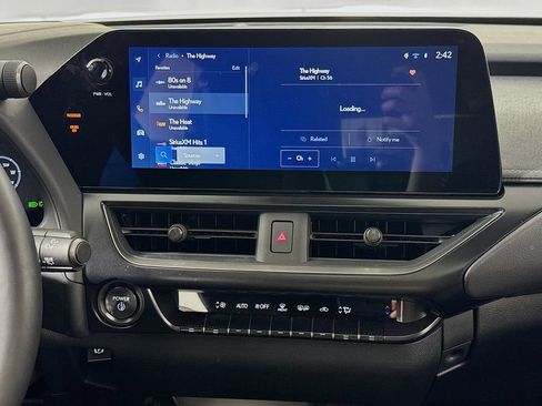 Used 2025 Lexus UX 300h AWD w/ Accessory Package (Z1) image 15
