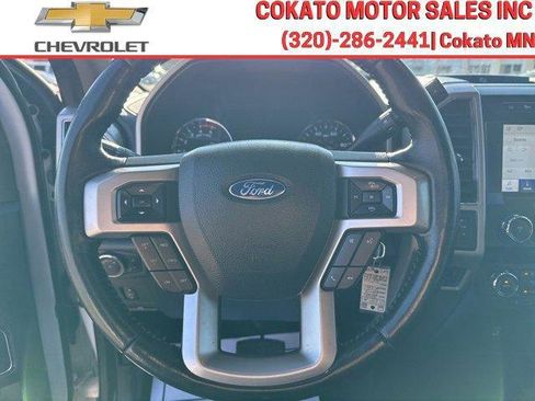 Used 2020 Ford F350 Lariat w/ Chrome Package image 24