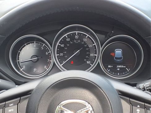 Used 2024 MAZDA CX-5 AWD 2.5 S w/ Preferred Package image 9