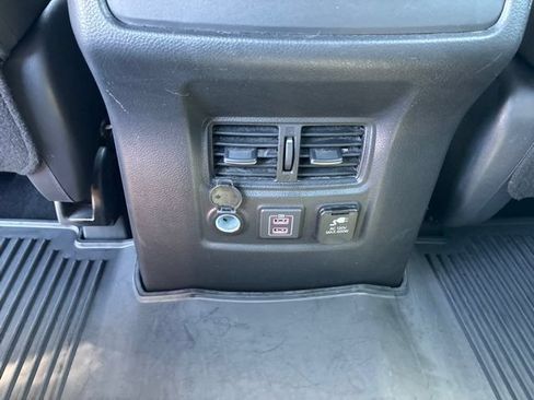 Used 2021 Nissan Titan PRO-4X w/ Off Road Protection Package AWD/4WD image 28