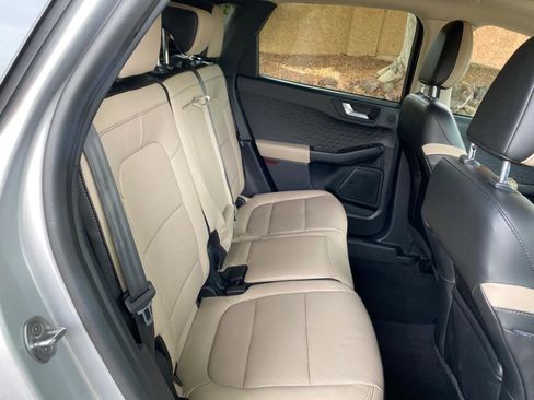 Used 2020 Ford Escape Titanium w/ Titanium Premium Package 2.0 image 44