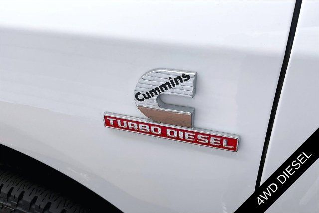 Used 2026 RAM 2500 Big Horn AWD/4WD image 32
