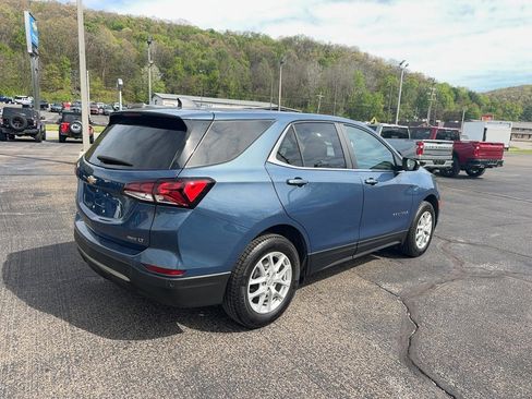 Used 2024 Chevrolet Equinox LT AWD/4WD image 6