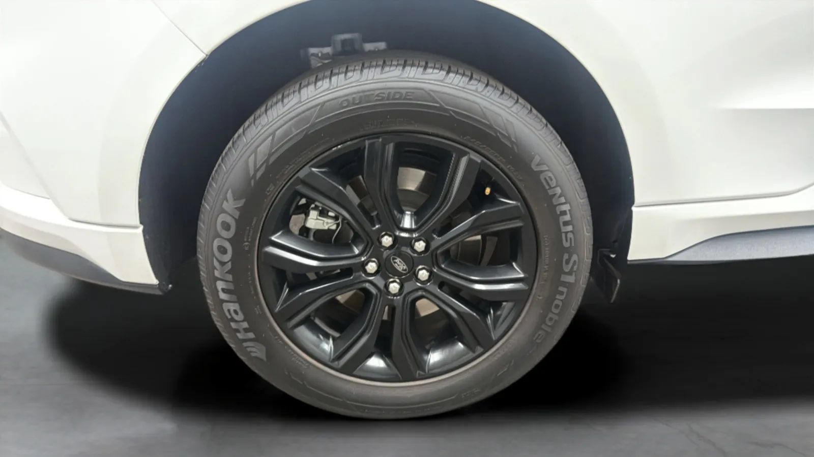 Used 2022 Ford Edge SE w/ Black Appearance Package AWD/4WD image 28