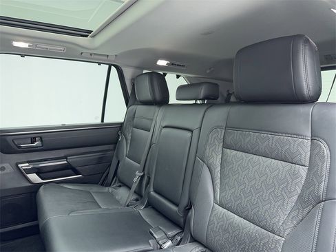 Used 2024 Toyota Sequoia Limited w/ Nightshade Package image 40