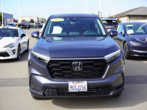 Used 2025 Honda CR-V EX-L image 6