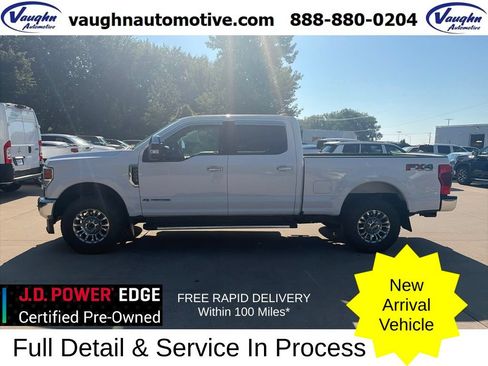 Used 2020 Ford F250 XLT w/ XLT Premium Package AWD/4WD image 1