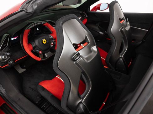 Certified 2020 Ferrari 488 Pista Spider RWD image 74