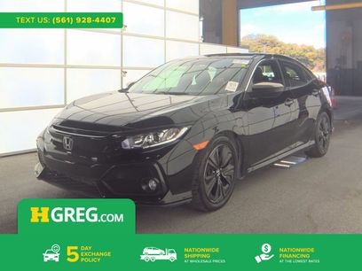 Used 2019 Honda Civic EX