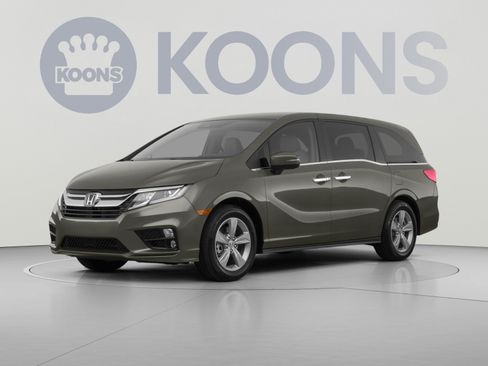 Used 2020 Honda Odyssey EX image 1