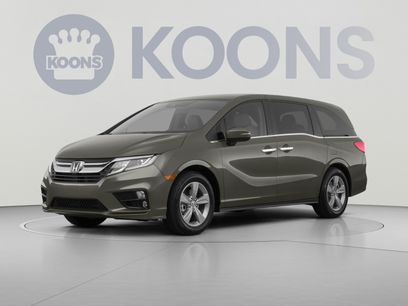 Used 2020 Honda Odyssey EX