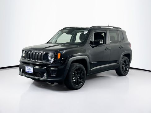 Used 2023 Jeep Renegade Altitude AWD/4WD image 1