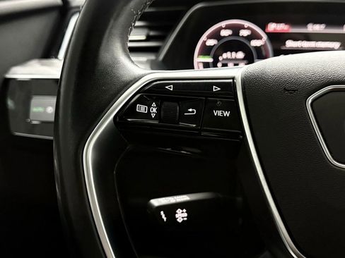 Used 2021 Audi e-tron Premium w/ Black Optic Package image 26