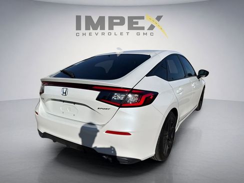 Used 2025 Honda Civic Sport image 4