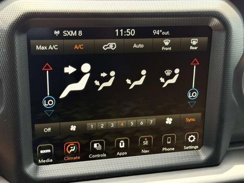 Used 2022 Jeep Wrangler Unlimited Sport w/ Sun And Sound Package AWD/4WD image 39