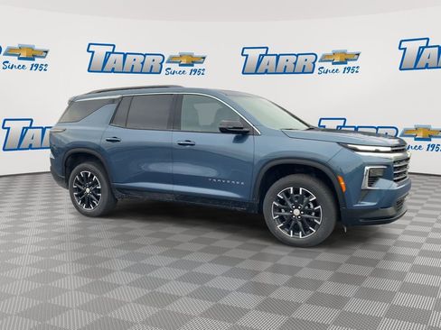 New 2026 Chevrolet Traverse LT w/ Sun and Wheel Package image 2