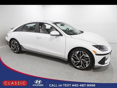 Certified 2025 Hyundai Ioniq 6 SEL