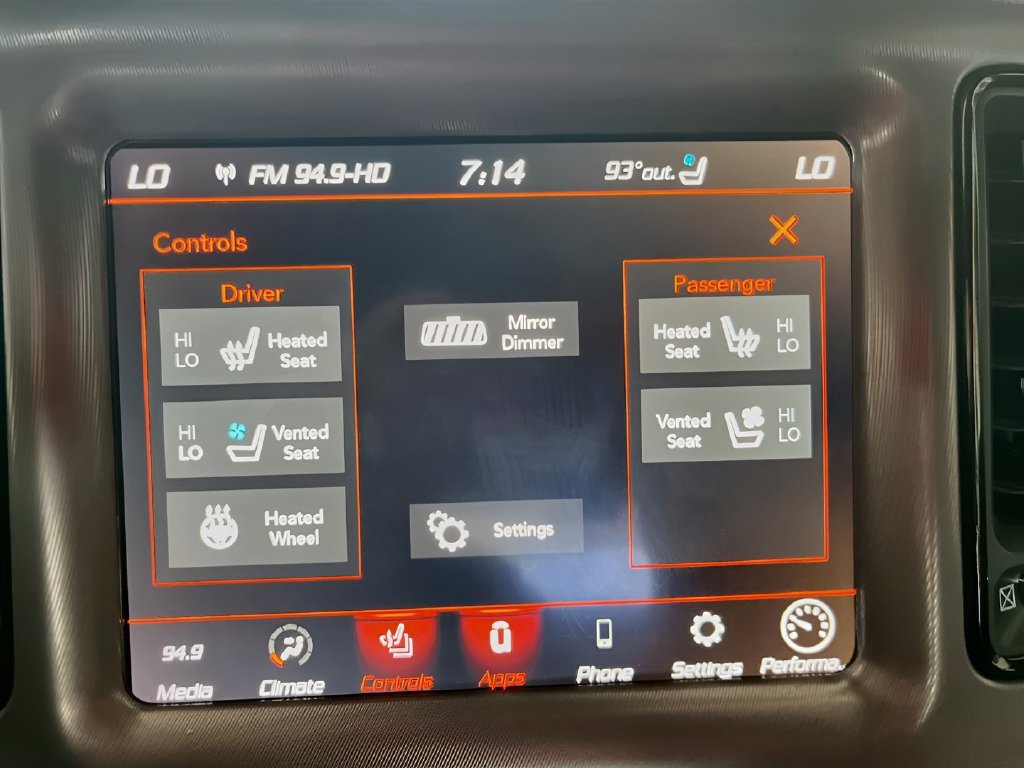 Used 2023 Dodge Challenger R/T Scat Pack w/ Plus Package RWD image 21