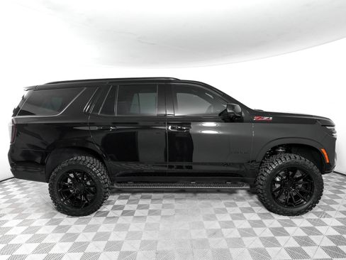 Used 2026 Chevrolet Tahoe Z71 w/ Comfort Package AWD/4WD image 4