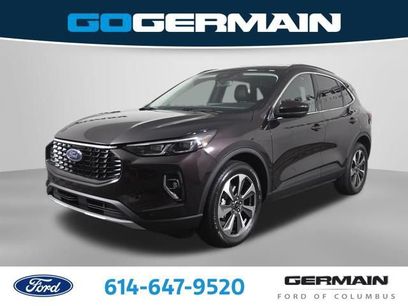 Certified 2023 Ford Escape Platinum