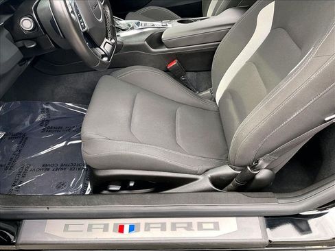 Used 2022 Chevrolet Camaro LT w/ RS Package RWD image 33