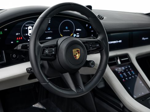 Certified 2021 Porsche Taycan 4S AWD/4WD image 14