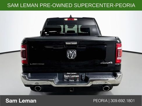 Used 2021 RAM 1500 Limited AWD/4WD image 6