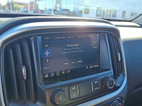 Certified 2022 Chevrolet Colorado ZR2 image 17