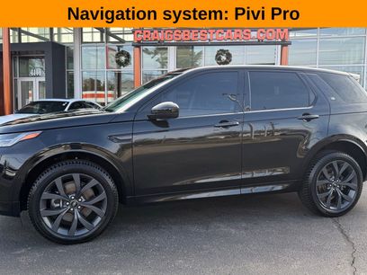 Used 2023 Land Rover Discovery Sport SE R-Dynamic