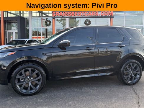 Used 2023 Land Rover Discovery Sport SE R-Dynamic image 1