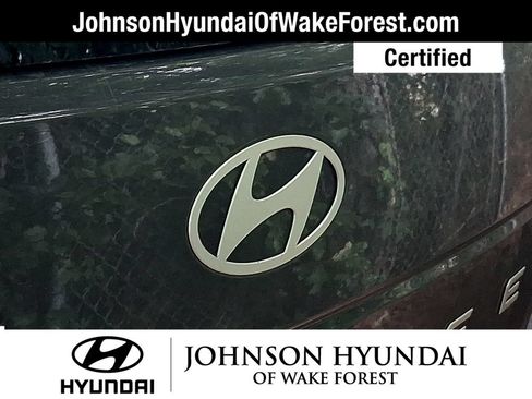 Certified 2024 Hyundai Santa Fe SEL FWD image 5