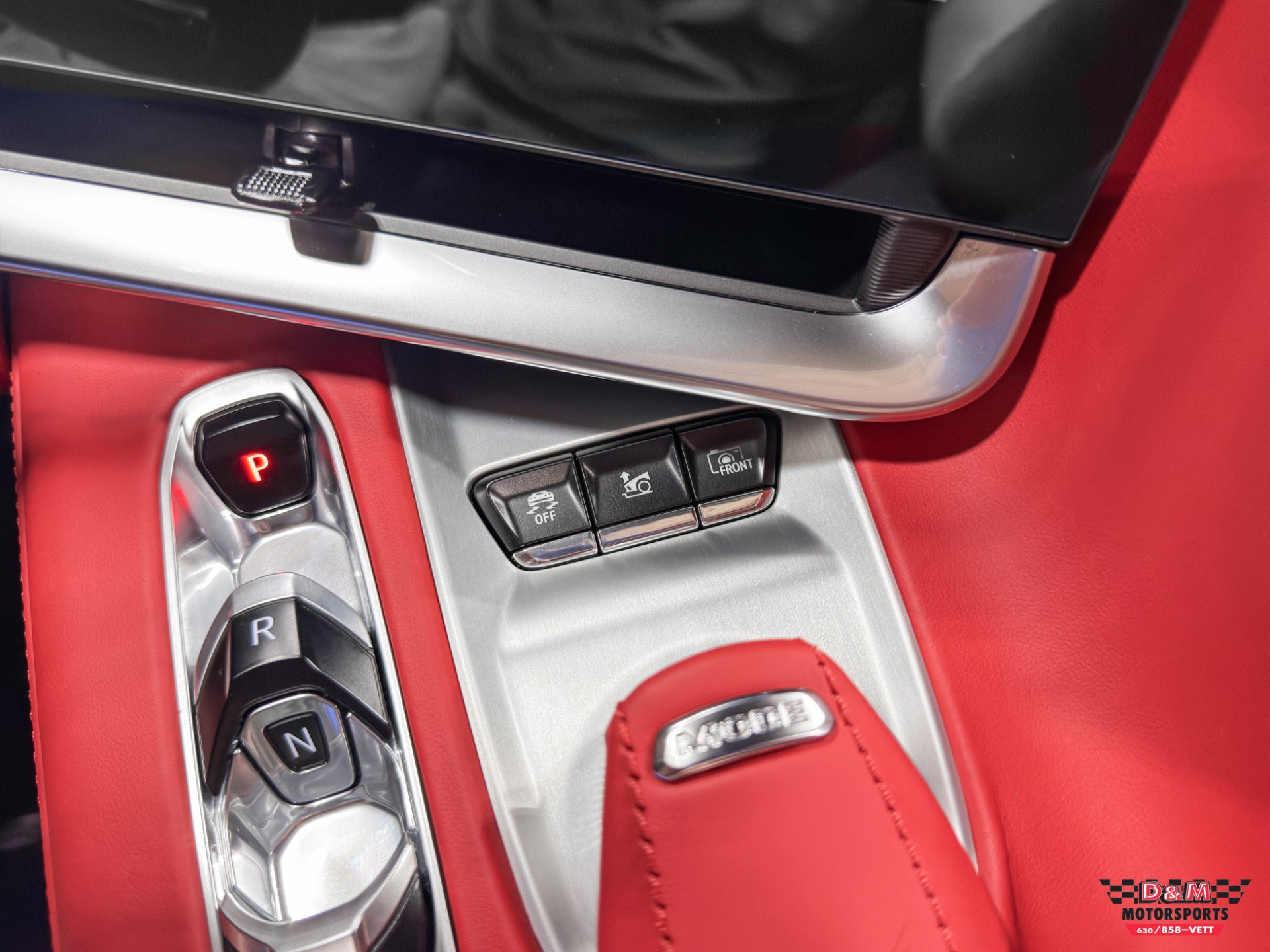 Used 2024 Chevrolet Corvette Z06 RWD image 24