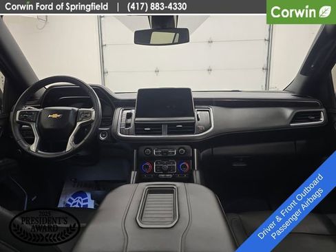 Used 2022 Chevrolet Tahoe LT w/ LT Signature Plus Package AWD/4WD image 15