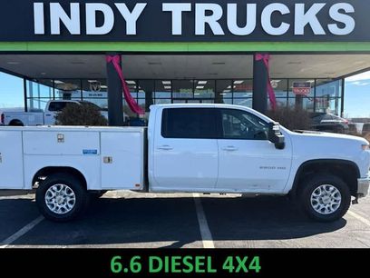 Used 2022 Chevrolet Silverado 2500 LT w/ Convenience Package
