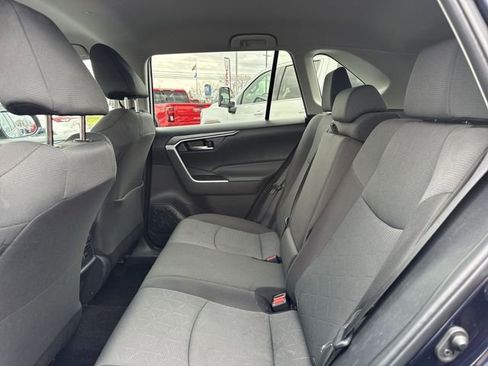 Used 2025 Toyota RAV4 XLE w/ Weather Package image 9