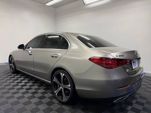 Used 2022 Mercedes-Benz C 300 Sedan image 10