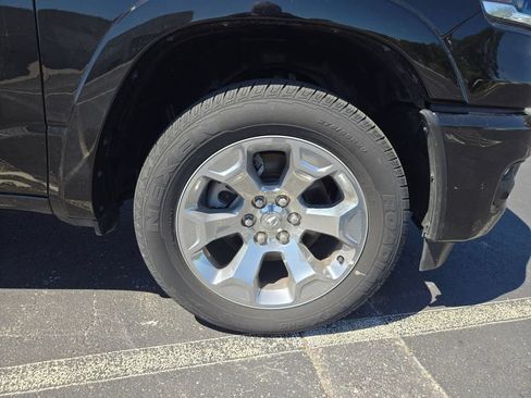 Used 2025 RAM 1500 Lone Star RWD image 27