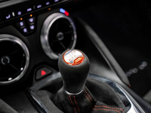 Used 2024 Chevrolet Camaro ZL1 RWD image 64