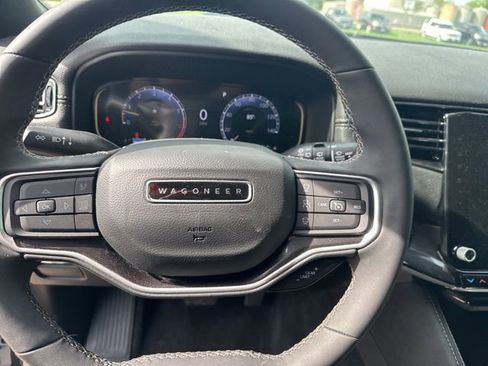 Used 2024 Jeep Wagoneer 2WD w/ Convenience Group I image 11