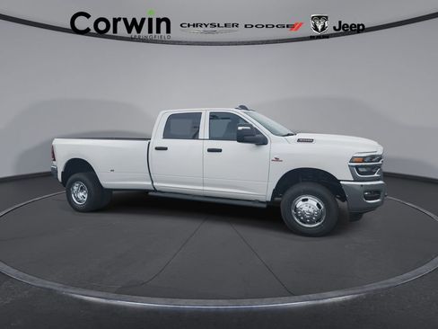 New 2026 RAM 3500 Tradesman AWD/4WD image 1