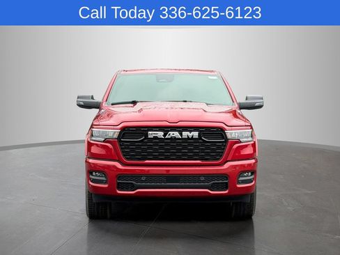 New 2026 RAM 1500 Big Horn AWD/4WD image 8