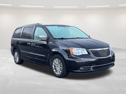 Used 2015 Chrysler Town & Country Touring-L w/ Driver Convenience Group