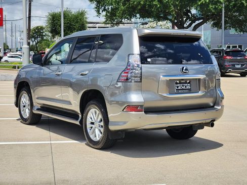 Certified 2022 Lexus GX 460 Premium w/ Premium Plus Package AWD/4WD image 5